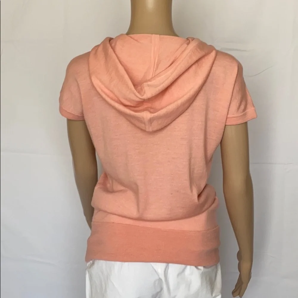J. Crew Kangaroo Pocket merino wool sweater hoodie XS